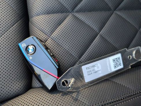 New 2026 BMW X6 M60i w/ Executive Package image 34