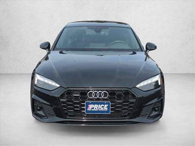 Used 2025 Audi A5 2.0T Premium Plus AWD/4WD image 2