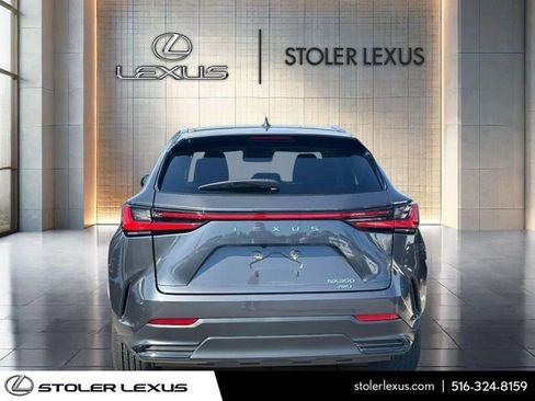 Certified 2024 Lexus NX 350 AWD w/ Cold Area Package image 3