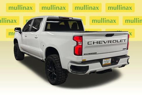 Used 2025 Chevrolet Silverado 1500 RST w/ Z71 Off-Road Package AWD/4WD image 14