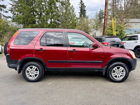Used 2002 Honda CR-V EX image 7