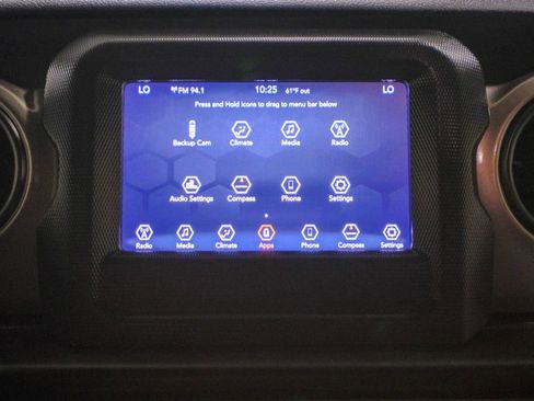 Used 2020 Jeep Wrangler Unlimited Sport S image 33