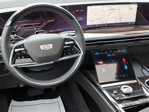 New 2026 Cadillac Escalade Luxury image 5