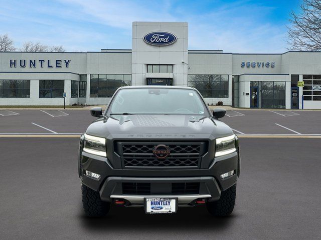 Used 2022 Nissan Frontier PRO-4X w/ Pro-4X Premium Package AWD/4WD image 3
