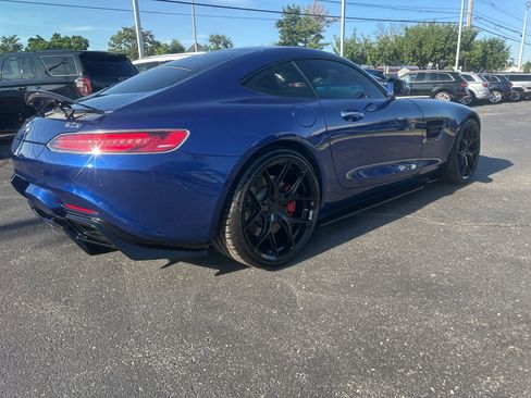 Used 2016 Mercedes-Benz AMG GT S image 31