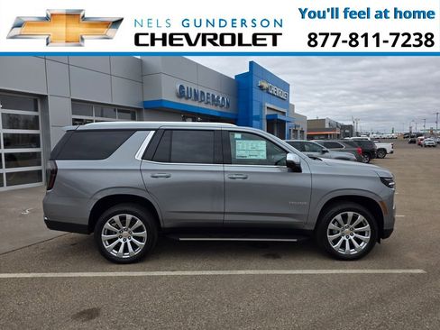 New 2026 Chevrolet Tahoe Premier w/ Sun And Tow Package AWD/4WD image 8