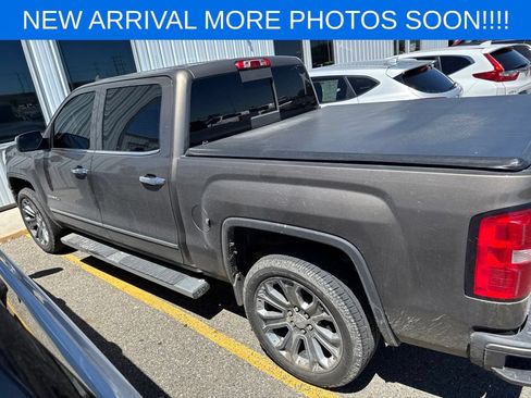 Used 2015 GMC Sierra 1500 Denali w/ Driver Alert Package AWD/4WD image 5