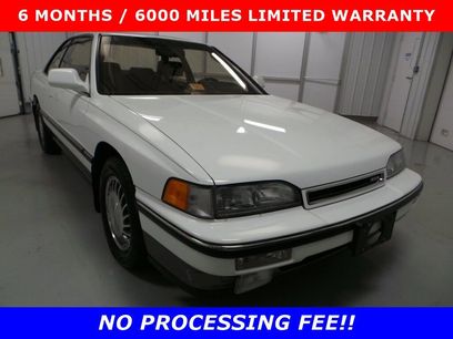Used 1990 Acura Legend Coupe