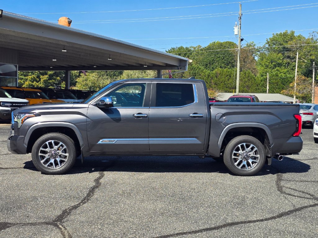 Used 2026 Toyota Tundra 1794 Edition AWD/4WD image 23