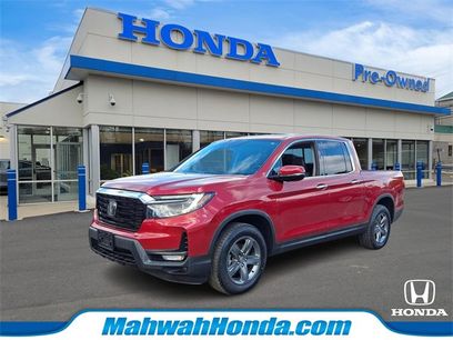 Used 2022 Honda Ridgeline RTL-E