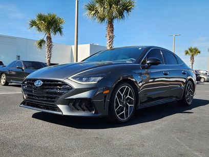 Used 2022 Hyundai Sonata N Line