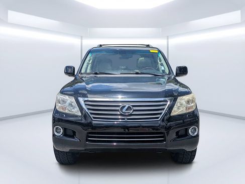 Used 2009 Lexus LX 570 4WD image 8