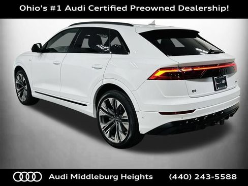 Certified 2026 Audi Q8 Premium Plus AWD/4WD image 6