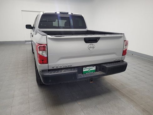 Used 2021 Nissan Titan S w/ S Utility Package AWD/4WD image 6