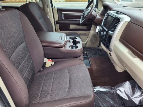 Used 2017 RAM 1500 Big Horn image 19