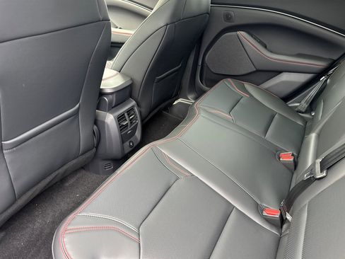 New 2025 Ford Mustang Mach-E Premium w/ Sport Appearance Package AWD/4WD image 16