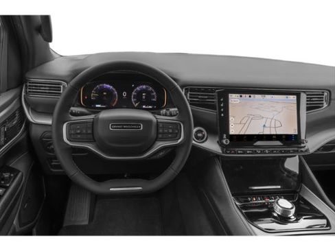 New 2026 Jeep Grand Wagoneer L Summit w/ Rear Seat Video Group I AWD/4WD image 30