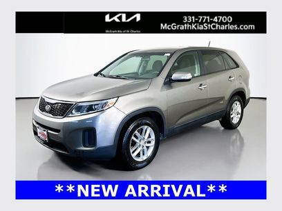 Used 2014 Kia Sorento LX