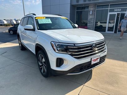 Used 2024 Volkswagen Atlas SE