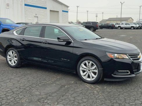 Used 2019 Chevrolet Impala LT image 2
