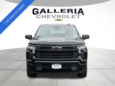 New 2026 Chevrolet Silverado 1500 RST AWD/4WD image 3