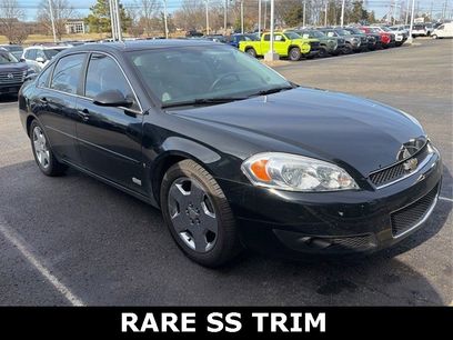 Used 2008 Chevrolet Impala SS w/ Convenience Package