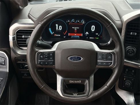 Used 2023 Ford F150 King Ranch w/ Equipment Group 601A High image 13
