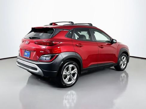 Certified 2023 Hyundai Kona SEL AWD/4WD image 8