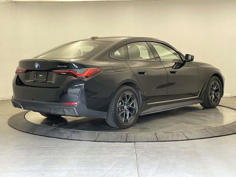 Used 2023 BMW i4 eDrive40 w/ Premium Package RWD image 5