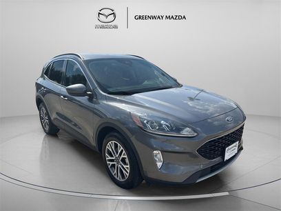 Used 2021 Ford Escape SEL