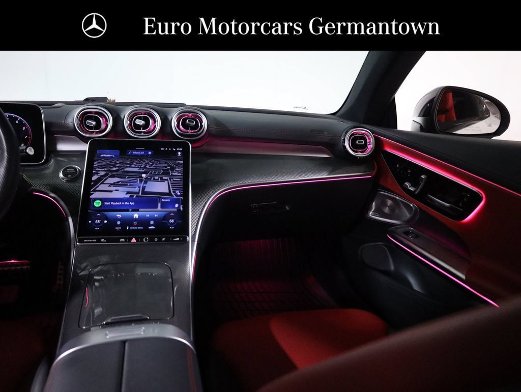Used 2025 Mercedes-Benz CLE 53 AMG 4MATIC Coupe image 51