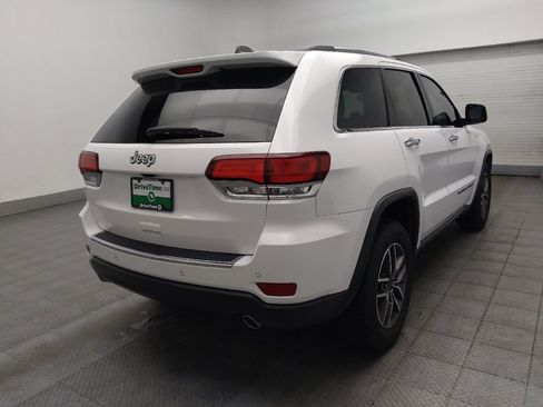Used 2022 Jeep Grand Cherokee Limited RWD image 9