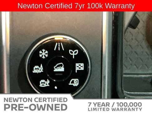 Used 2023 Nissan Pathfinder Platinum AWD/4WD image 4