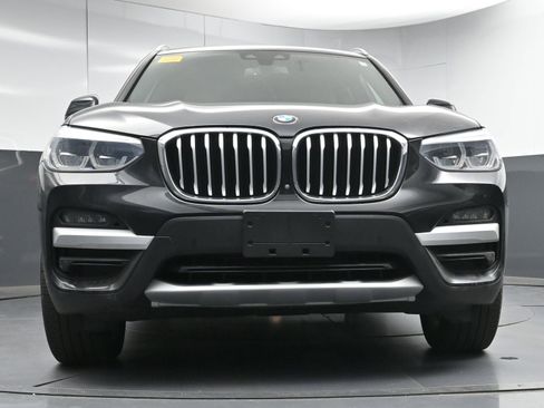 Used 2021 BMW X3 xDrive30i w/ Executive Package image 24