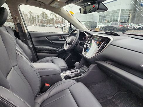 Certified 2025 Subaru Ascent Limited w/ Popular Package #1 image 28
