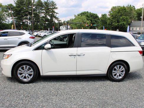 Used 2017 Honda Odyssey EX-L image 10