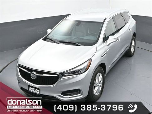 Used 2019 Buick Enclave Essence image 22