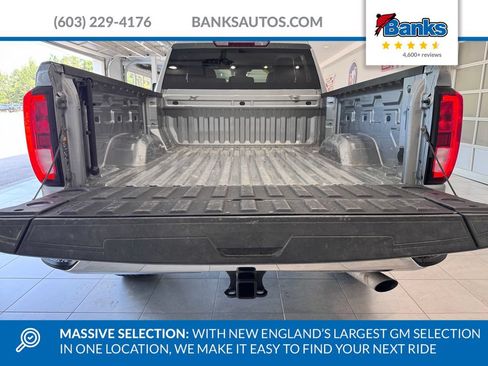 Certified 2025 GMC Sierra 2500 SLE w/ SLE Convenience Package AWD/4WD image 8