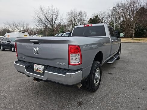 Used 2021 RAM 2500 Big Horn image 8