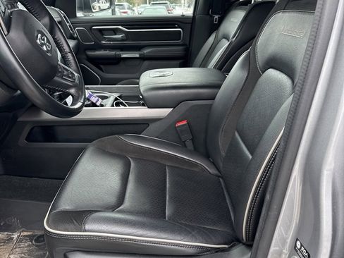 Used 2022 RAM 1500 Laramie image 4