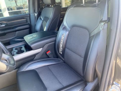 Used 2021 RAM 1500 Rebel w/ Rebel Level 1 Equipment Group image 11