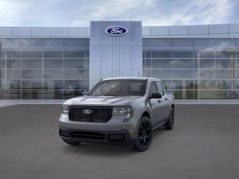 New 2025 Ford Maverick XLT w/ XLT Luxury Package image 2