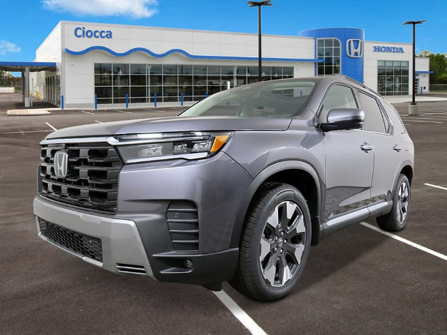 New 2026 Honda Pilot Touring image 1