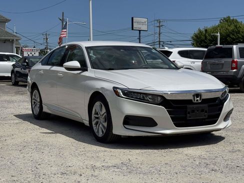 Used 2019 Honda Accord LX image 2