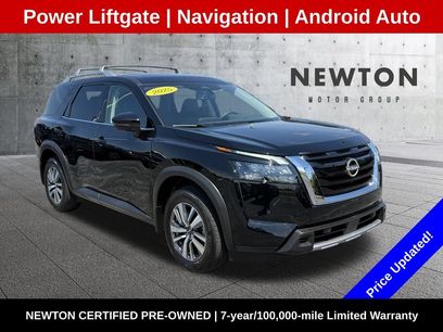 Used 2025 Nissan Pathfinder SL