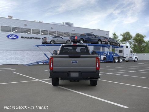 New 2026 Ford F350 4x4 Regular Cab Super Duty image 5
