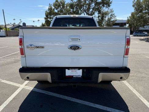Used 2009 Ford F150 King Ranch AWD/4WD image 5