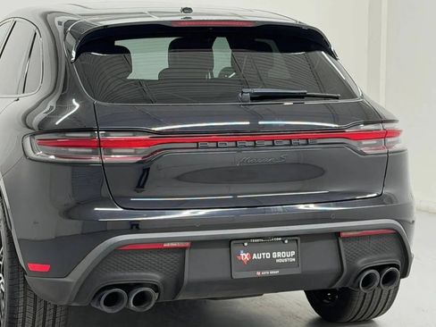 Used 2022 Porsche Macan S AWD/4WD image 42