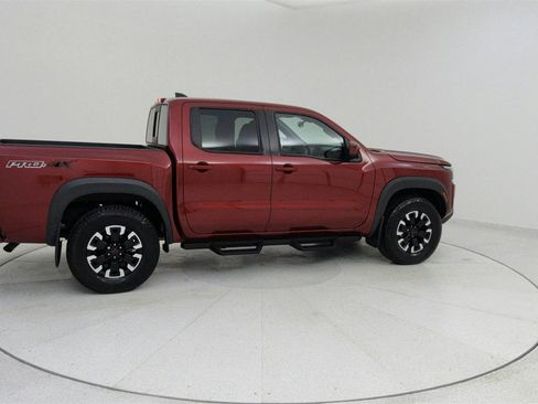 Used 2022 Nissan Frontier PRO-4X w/ Technology Package image 5