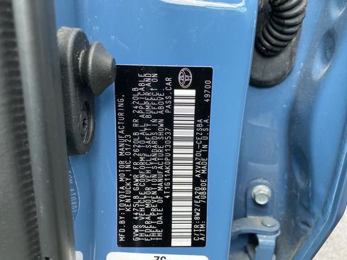 Used 2023 Toyota Camry SE FWD image 36